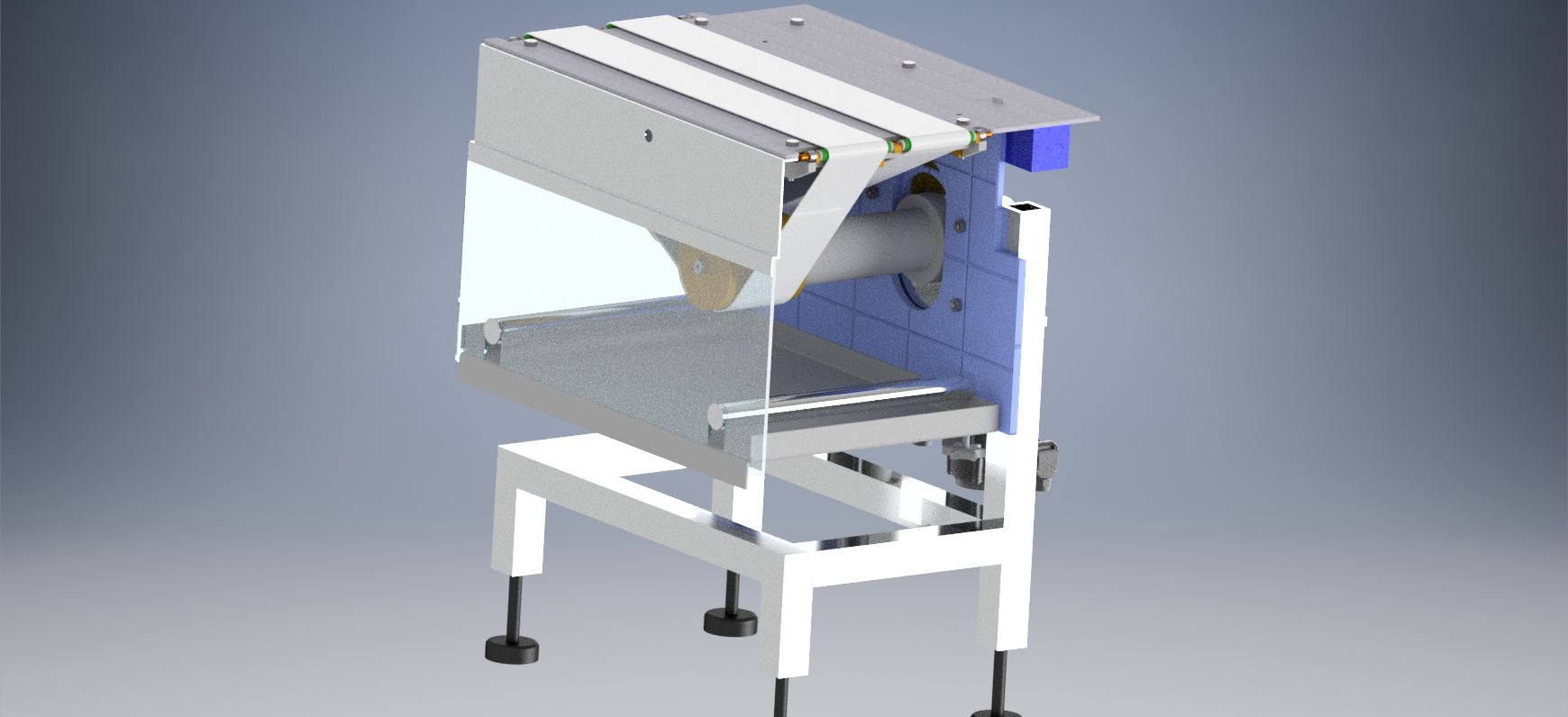 A3003720-水平包装流包装机